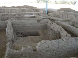 Proto-urban Site of Sarazm 